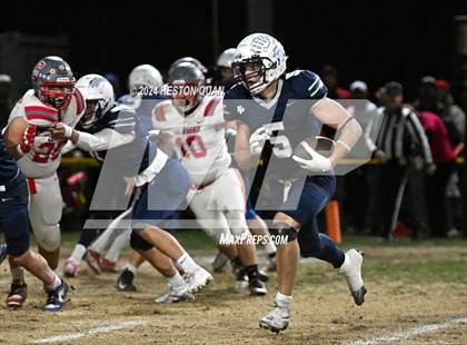 Thumbnail 2 in California School for the Deaf-Riverside @ Flintridge Prep (CIF-SS D1 8-Man Final) photogallery.