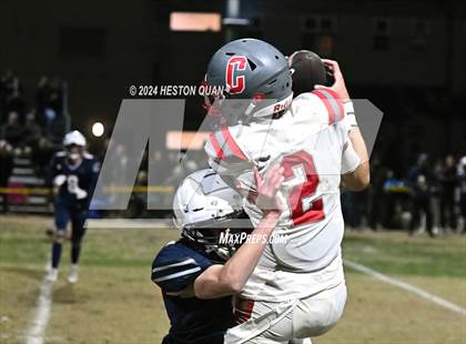 Thumbnail 1 in California School for the Deaf-Riverside @ Flintridge Prep (CIF-SS D1 8-Man Final) photogallery.