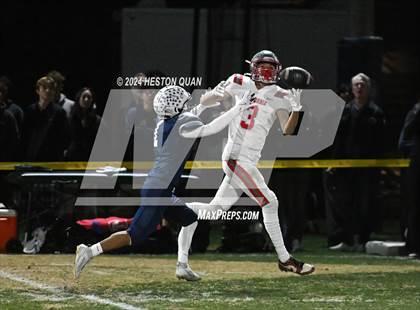 Thumbnail 2 in California School for the Deaf-Riverside @ Flintridge Prep (CIF-SS D1 8-Man Final) photogallery.