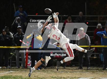 Thumbnail 2 in California School for the Deaf-Riverside @ Flintridge Prep (CIF-SS D1 8-Man Final) photogallery.