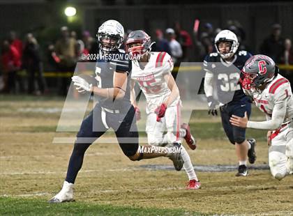 Thumbnail 1 in California School for the Deaf-Riverside @ Flintridge Prep (CIF-SS D1 8-Man Final) photogallery.