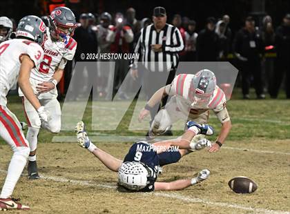 Thumbnail 2 in California School for the Deaf-Riverside @ Flintridge Prep (CIF-SS D1 8-Man Final) photogallery.
