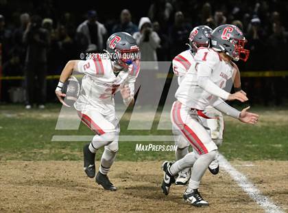 Thumbnail 3 in California School for the Deaf-Riverside @ Flintridge Prep (CIF-SS D1 8-Man Final) photogallery.