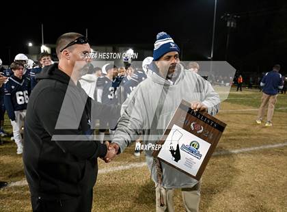 Thumbnail 1 in California School for the Deaf-Riverside @ Flintridge Prep (CIF-SS D1 8-Man Final) photogallery.