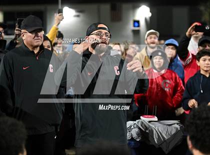 Thumbnail 3 in California School for the Deaf-Riverside @ Flintridge Prep (CIF-SS D1 8-Man Final) photogallery.