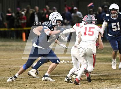 Thumbnail 3 in California School for the Deaf-Riverside @ Flintridge Prep (CIF-SS D1 8-Man Final) photogallery.