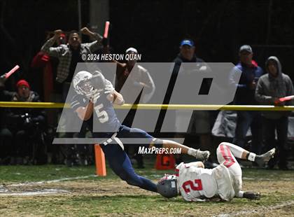 Thumbnail 2 in California School for the Deaf-Riverside @ Flintridge Prep (CIF-SS D1 8-Man Final) photogallery.