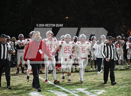 Thumbnail 3 in California School for the Deaf-Riverside @ Flintridge Prep (CIF-SS D1 8-Man Final) photogallery.