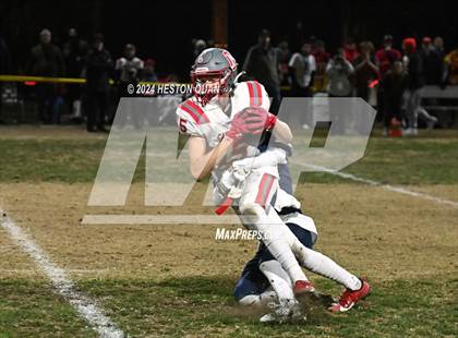 Thumbnail 1 in California School for the Deaf-Riverside @ Flintridge Prep (CIF-SS D1 8-Man Final) photogallery.