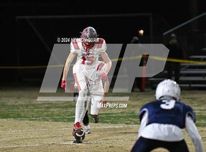 Thumbnail 3 in California School for the Deaf-Riverside @ Flintridge Prep (CIF-SS D1 8-Man Final) photogallery.