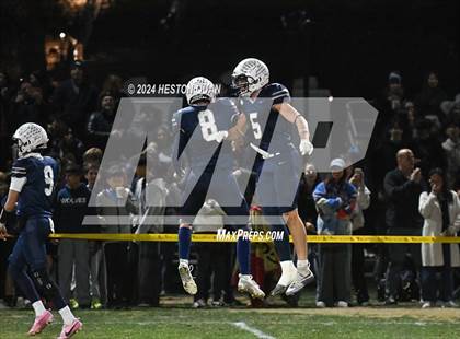 Thumbnail 2 in California School for the Deaf-Riverside @ Flintridge Prep (CIF-SS D1 8-Man Final) photogallery.