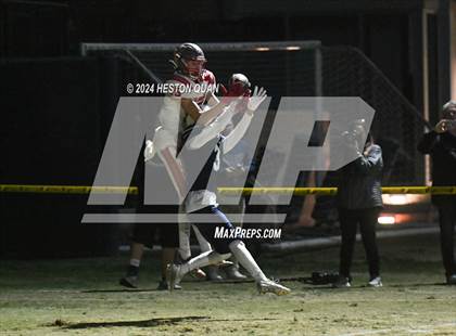 Thumbnail 3 in California School for the Deaf-Riverside @ Flintridge Prep (CIF-SS D1 8-Man Final) photogallery.