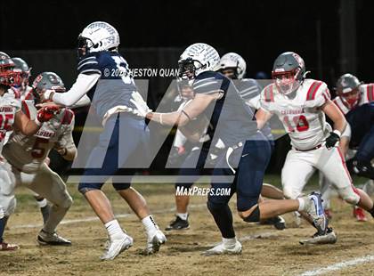 Thumbnail 2 in California School for the Deaf-Riverside @ Flintridge Prep (CIF-SS D1 8-Man Final) photogallery.