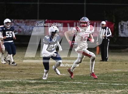 Thumbnail 3 in California School for the Deaf-Riverside @ Flintridge Prep (CIF-SS D1 8-Man Final) photogallery.