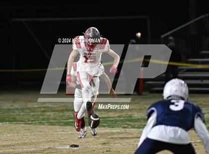 Thumbnail 1 in California School for the Deaf-Riverside @ Flintridge Prep (CIF-SS D1 8-Man Final) photogallery.