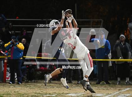 Thumbnail 3 in California School for the Deaf-Riverside @ Flintridge Prep (CIF-SS D1 8-Man Final) photogallery.