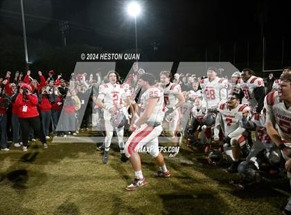 Thumbnail 2 in California School for the Deaf-Riverside @ Flintridge Prep (CIF-SS D1 8-Man Final) photogallery.