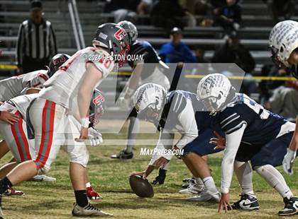Thumbnail 2 in California School for the Deaf-Riverside @ Flintridge Prep (CIF-SS D1 8-Man Final) photogallery.