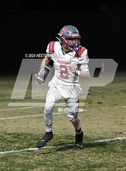 Thumbnail 3 in California School for the Deaf-Riverside @ Flintridge Prep (CIF-SS D1 8-Man Final) photogallery.