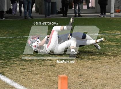 Thumbnail 2 in California School for the Deaf-Riverside @ Flintridge Prep (CIF-SS D1 8-Man Final) photogallery.