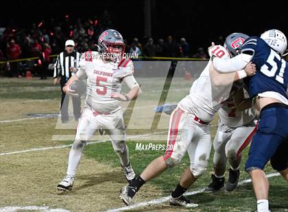 Thumbnail 3 in California School for the Deaf-Riverside @ Flintridge Prep (CIF-SS D1 8-Man Final) photogallery.