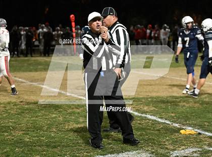 Thumbnail 3 in California School for the Deaf-Riverside @ Flintridge Prep (CIF-SS D1 8-Man Final) photogallery.