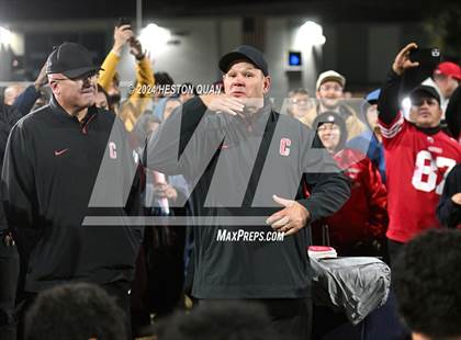 Thumbnail 1 in California School for the Deaf-Riverside @ Flintridge Prep (CIF-SS D1 8-Man Final) photogallery.