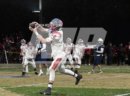 Thumbnail 1 in California School for the Deaf-Riverside @ Flintridge Prep (CIF-SS D1 8-Man Final) photogallery.
