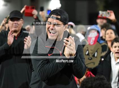 Thumbnail 2 in California School for the Deaf-Riverside @ Flintridge Prep (CIF-SS D1 8-Man Final) photogallery.