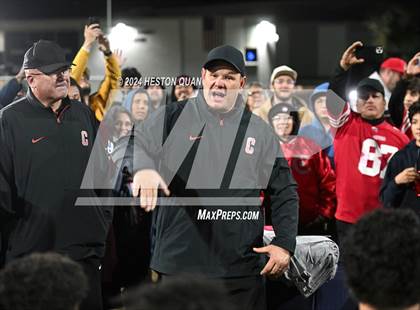 Thumbnail 2 in California School for the Deaf-Riverside @ Flintridge Prep (CIF-SS D1 8-Man Final) photogallery.