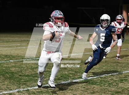 Thumbnail 1 in California School for the Deaf-Riverside @ Flintridge Prep (CIF-SS D1 8-Man Final) photogallery.