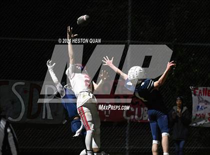 Thumbnail 1 in California School for the Deaf-Riverside @ Flintridge Prep (CIF-SS D1 8-Man Final) photogallery.