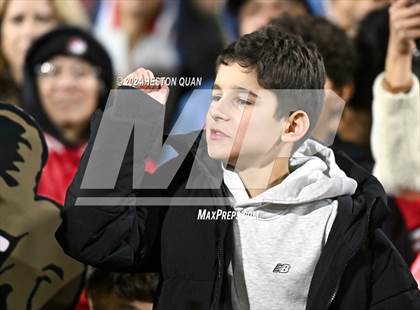 Thumbnail 2 in California School for the Deaf-Riverside @ Flintridge Prep (CIF-SS D1 8-Man Final) photogallery.