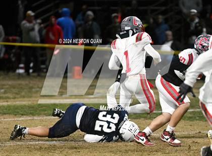 Thumbnail 3 in California School for the Deaf-Riverside @ Flintridge Prep (CIF-SS D1 8-Man Final) photogallery.