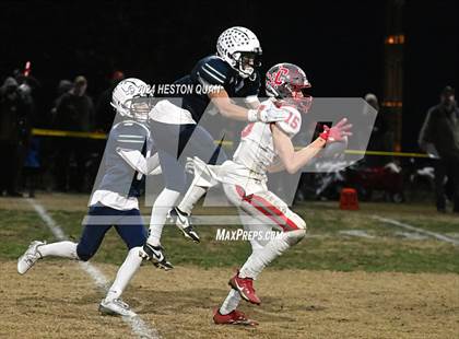 Thumbnail 2 in California School for the Deaf-Riverside @ Flintridge Prep (CIF-SS D1 8-Man Final) photogallery.