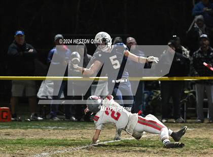 Thumbnail 2 in California School for the Deaf-Riverside @ Flintridge Prep (CIF-SS D1 8-Man Final) photogallery.