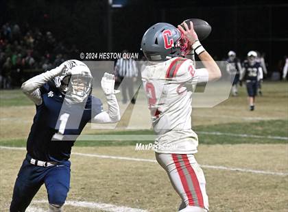 Thumbnail 3 in California School for the Deaf-Riverside @ Flintridge Prep (CIF-SS D1 8-Man Final) photogallery.