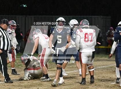 Thumbnail 3 in California School for the Deaf-Riverside @ Flintridge Prep (CIF-SS D1 8-Man Final) photogallery.