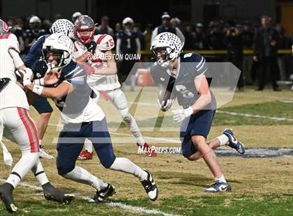 Thumbnail 1 in California School for the Deaf-Riverside @ Flintridge Prep (CIF-SS D1 8-Man Final) photogallery.