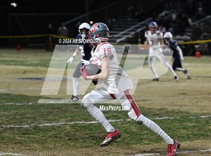 Thumbnail 2 in California School for the Deaf-Riverside @ Flintridge Prep (CIF-SS D1 8-Man Final) photogallery.