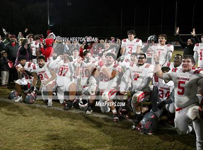Thumbnail 1 in California School for the Deaf-Riverside @ Flintridge Prep (CIF-SS D1 8-Man Final) photogallery.