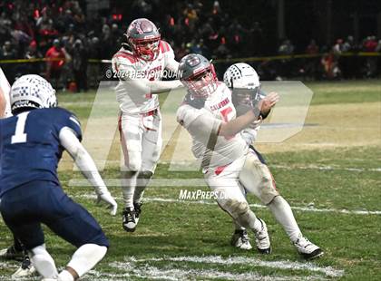 Thumbnail 2 in California School for the Deaf-Riverside @ Flintridge Prep (CIF-SS D1 8-Man Final) photogallery.