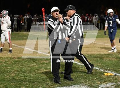 Thumbnail 2 in California School for the Deaf-Riverside @ Flintridge Prep (CIF-SS D1 8-Man Final) photogallery.