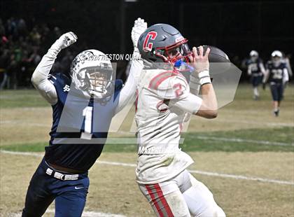 Thumbnail 1 in California School for the Deaf-Riverside @ Flintridge Prep (CIF-SS D1 8-Man Final) photogallery.