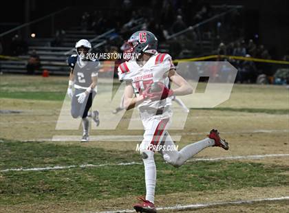 Thumbnail 1 in California School for the Deaf-Riverside @ Flintridge Prep (CIF-SS D1 8-Man Final) photogallery.