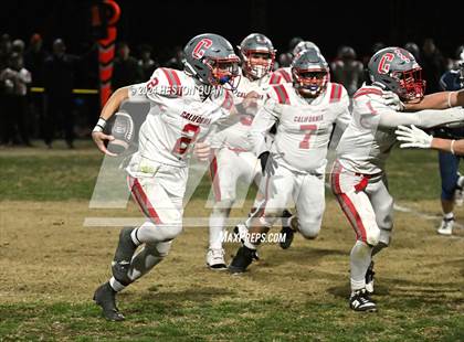 Thumbnail 1 in California School for the Deaf-Riverside @ Flintridge Prep (CIF-SS D1 8-Man Final) photogallery.