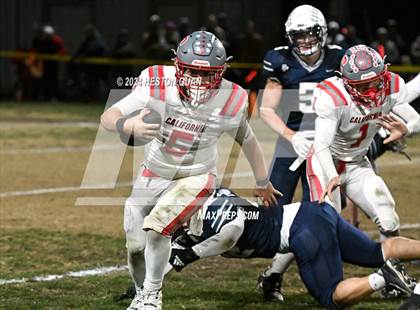Thumbnail 2 in California School for the Deaf-Riverside @ Flintridge Prep (CIF-SS D1 8-Man Final) photogallery.