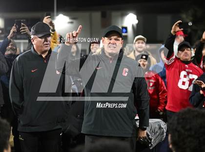 Thumbnail 2 in California School for the Deaf-Riverside @ Flintridge Prep (CIF-SS D1 8-Man Final) photogallery.