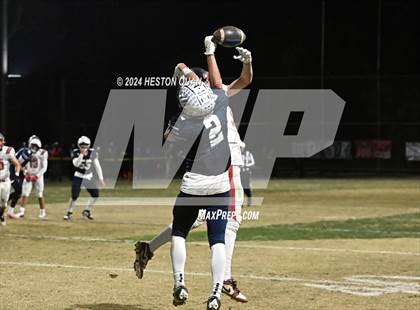 Thumbnail 1 in California School for the Deaf-Riverside @ Flintridge Prep (CIF-SS D1 8-Man Final) photogallery.