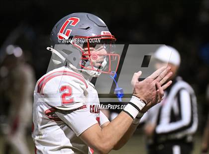Thumbnail 2 in California School for the Deaf-Riverside @ Flintridge Prep (CIF-SS D1 8-Man Final) photogallery.